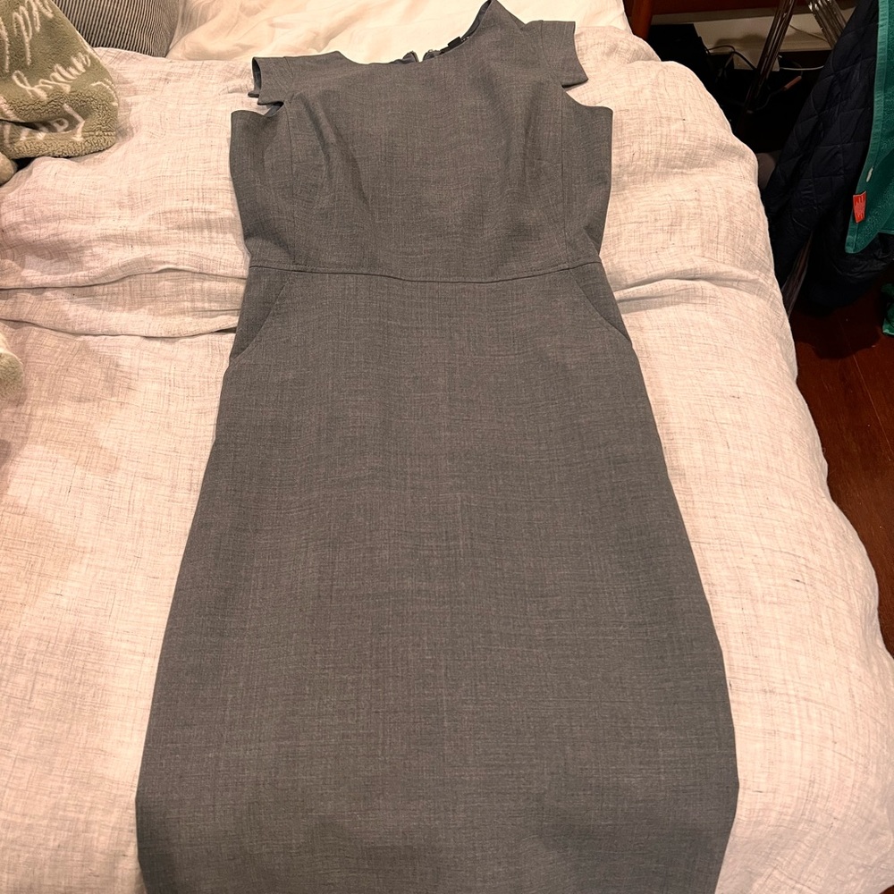 J. Crew resume dress size 4 in EUC
